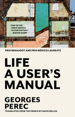 Book cover for Life a User's Manual
