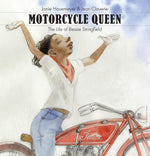 Book cover for Motorcycle Queen