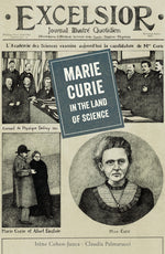 Book cover for Marie Curie in the Land of Science