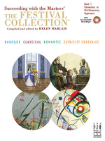 Book cover for The Festival Collection, Book 1