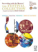 Book cover for The Festival Collection, Book 6