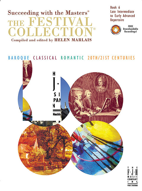 Book cover for Festival Collection, Book 2