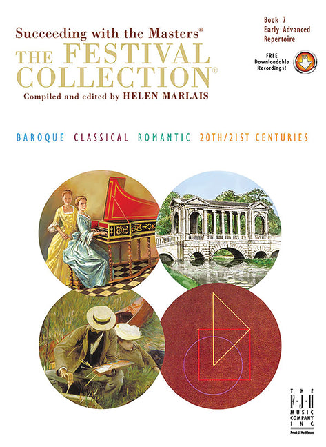 Book cover for Festival Collection, Book 2