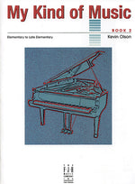 Book cover for My Kind of Music, Book 2
