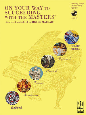 Book cover for On Your Way to Succeeding with the Masters(r)