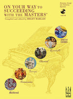 Book cover for On Your Way to Succeeding with the Masters(r)