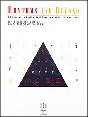 Book cover for Rhythms and Beyond