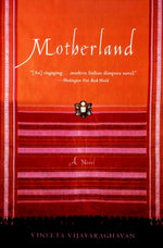 Book cover for Motherland