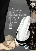 Book cover for Twittering Birds Never Fly Gn Vol 01 (Yaoi Manga)