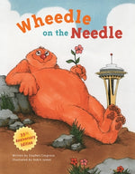 Book cover for Wheedle on the Needle