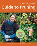 Book cover for Cass Turnbull's Guide to Pruning: What, When, Where & How to Prune for a More Beautiful Garden