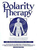 Book cover for Polarity Therapy 2