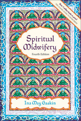 Book cover for Spiritual Midwifery