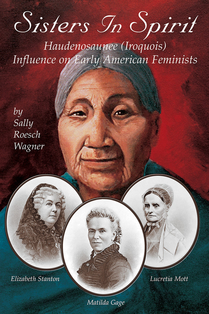 Book cover for Sisters in Spirit