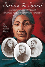 Book cover for Sisters in Spirit