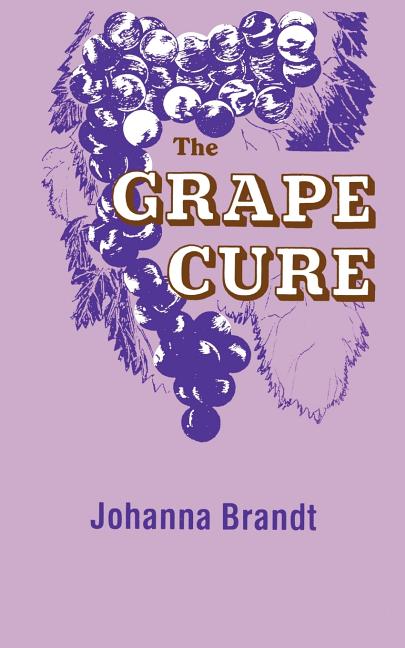 Book cover for Grape Cure