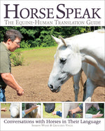 Book cover for Horse Speak: Conversations with Horses in Their Language
