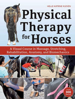 Book cover for Physical Therapy for Horses