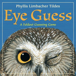 Book cover for Eye Guess: A Forest Animal Guessing Game
