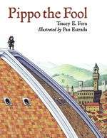 Book cover for Pippo the Fool