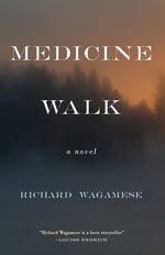 Book cover for Medicine Walk