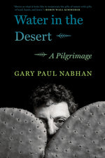 Book cover for Water in the Desert: A Pilgrimage