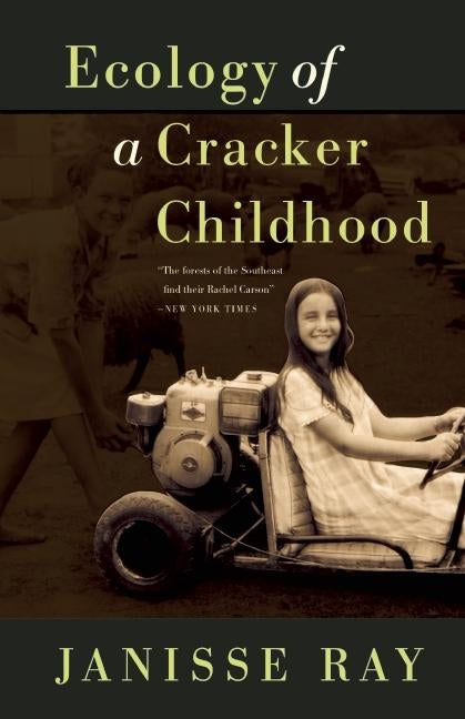 Book cover for Ecology of a Cracker Childhood