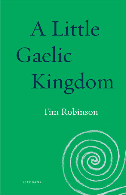 Book cover for Little Gaelic Kingdom