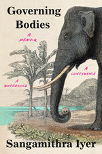 Book cover for Governing Bodies: A Memoir, a Confluence, a Watershed