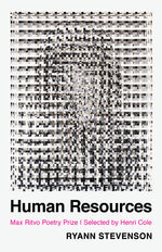 Book cover for Human Resources: Poems