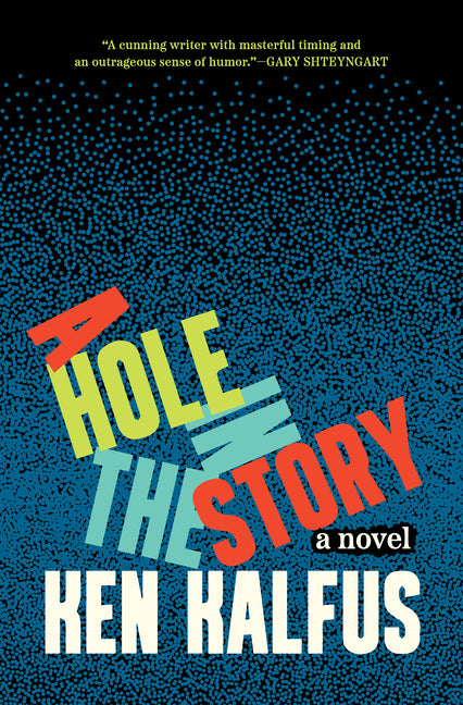Book cover for Hole in the Story