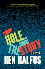 Book cover for Hole in the Story