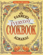 Book cover for Old Farmer's Almanac Everyday Cookbook