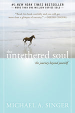 Book cover for The Untethered Soul: The Journey Beyond Yourself