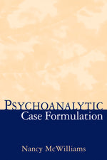 Book cover for Psychoanalytic Case Formulation