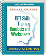 Book cover for Dbt Skills Training Handouts and Worksheets