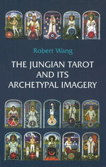 Book cover for Jungian Tarot and Its Archetypal Imagery
