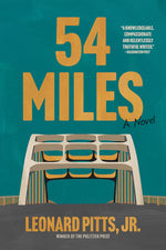 Book cover for 54 Miles