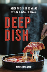 Book cover for Deep Dish