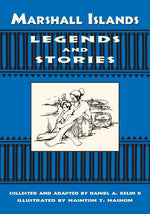 Book cover for Marshall Islands Legend and Stories
