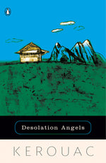 Book cover for Desolation Angels
