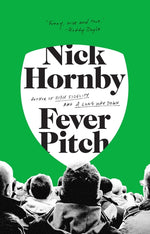 Book cover for Fever Pitch
