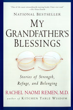 Book cover for My Grandfather's Blessings: Stories of Strength, Refuge, and Belonging