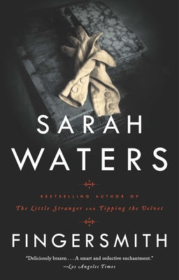 Book cover for Fingersmith