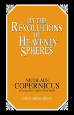 Book cover for On the Revolutions of Heavenly Spheres