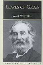 Book cover for Leaves of Grass