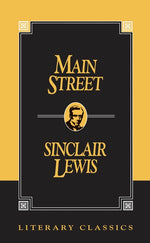 Book cover for Main Street
