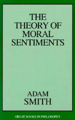 Book cover for The Theory of Moral Sentiments