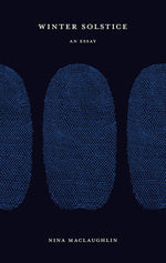 Book cover for Winter Solstice: An Essay