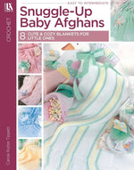 Book cover for Snuggle-Up Baby Afghans